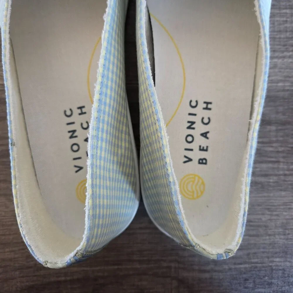 Vionic beach spring